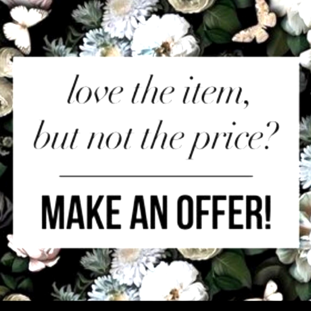 Everything is on sale!!